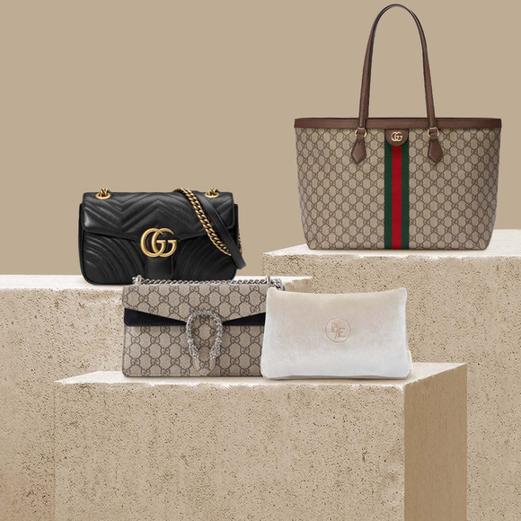 Bag Pillows for Gucci